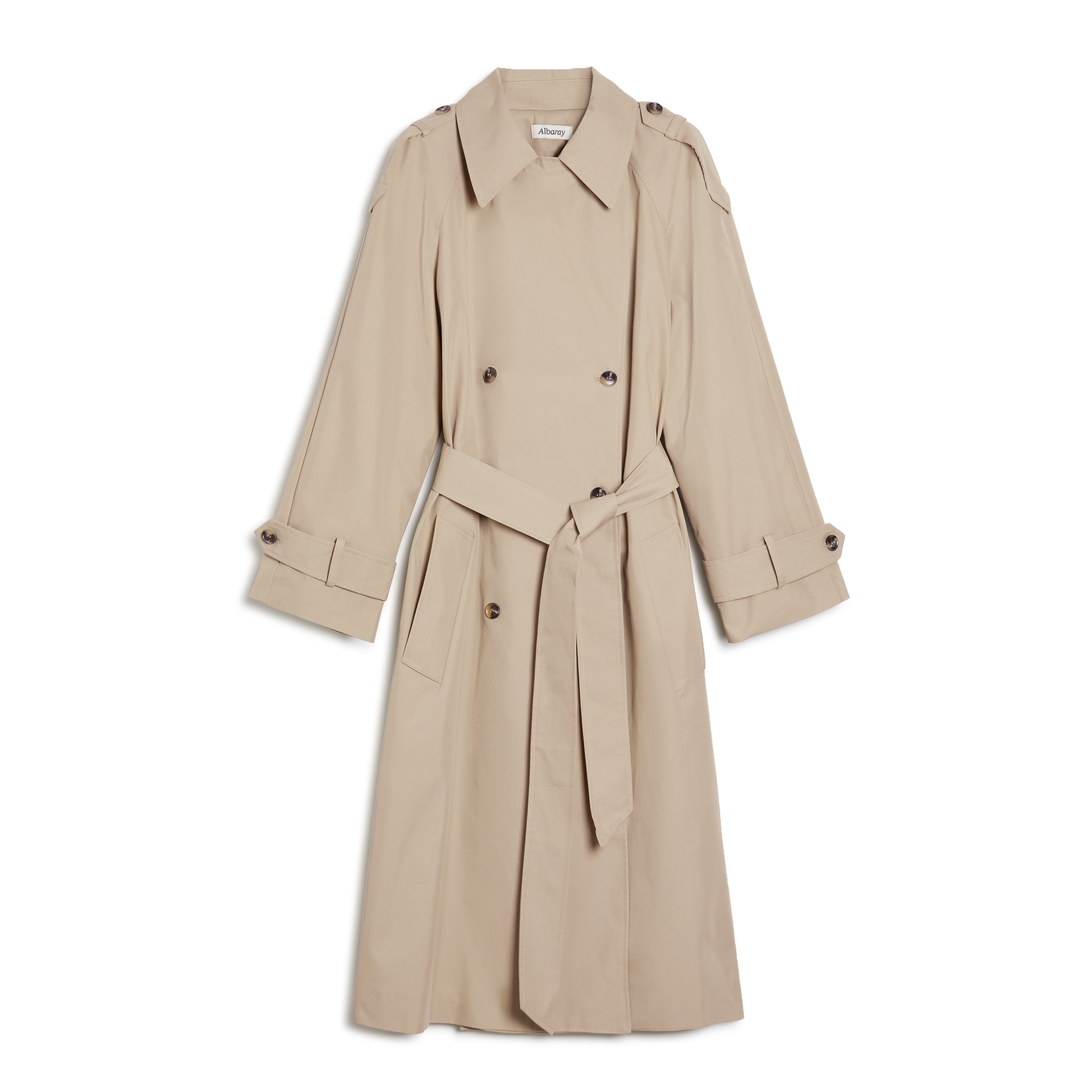 Long length outlet trench coats ladies