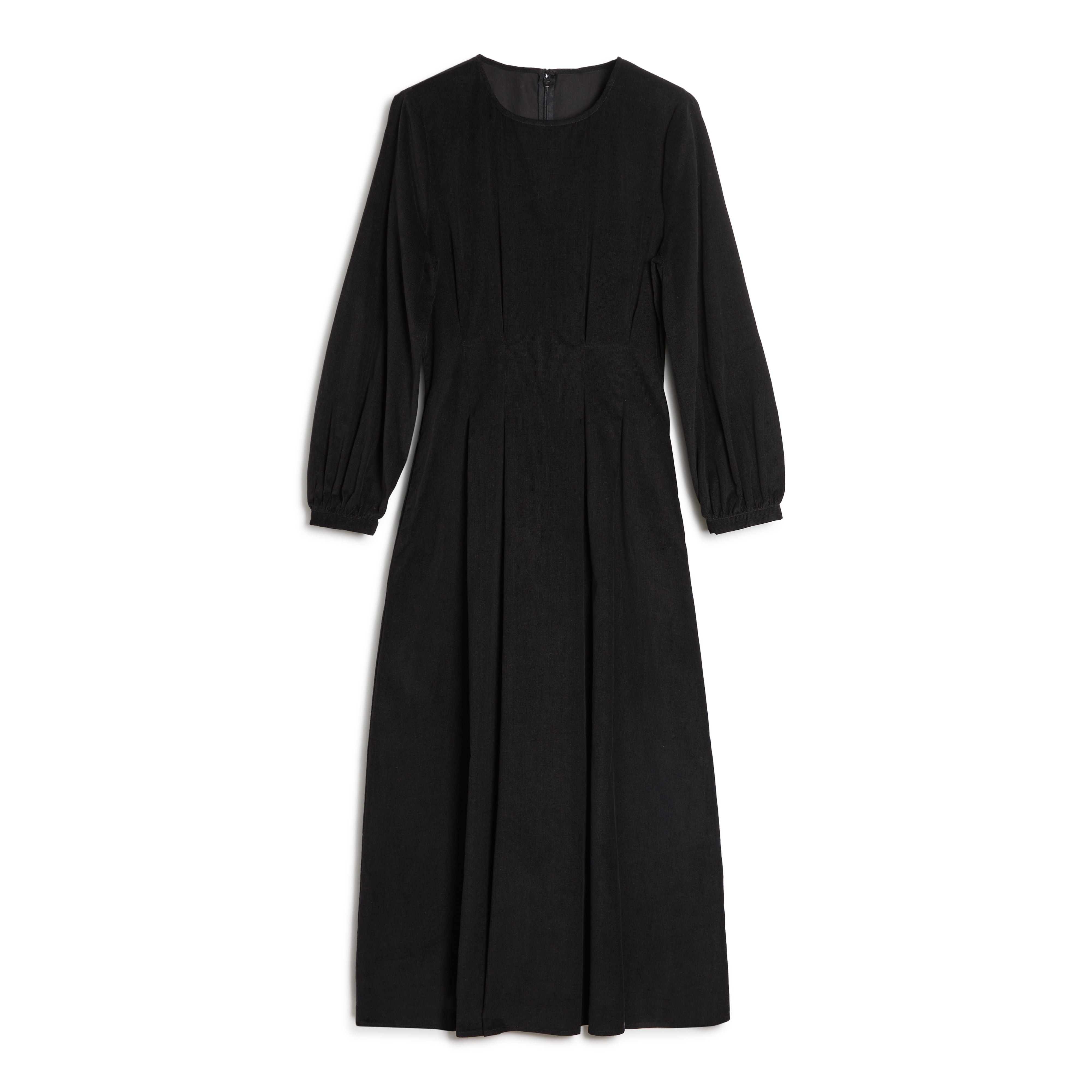 Waisted Cord Dress | Sustainable Womenswear | Albaray