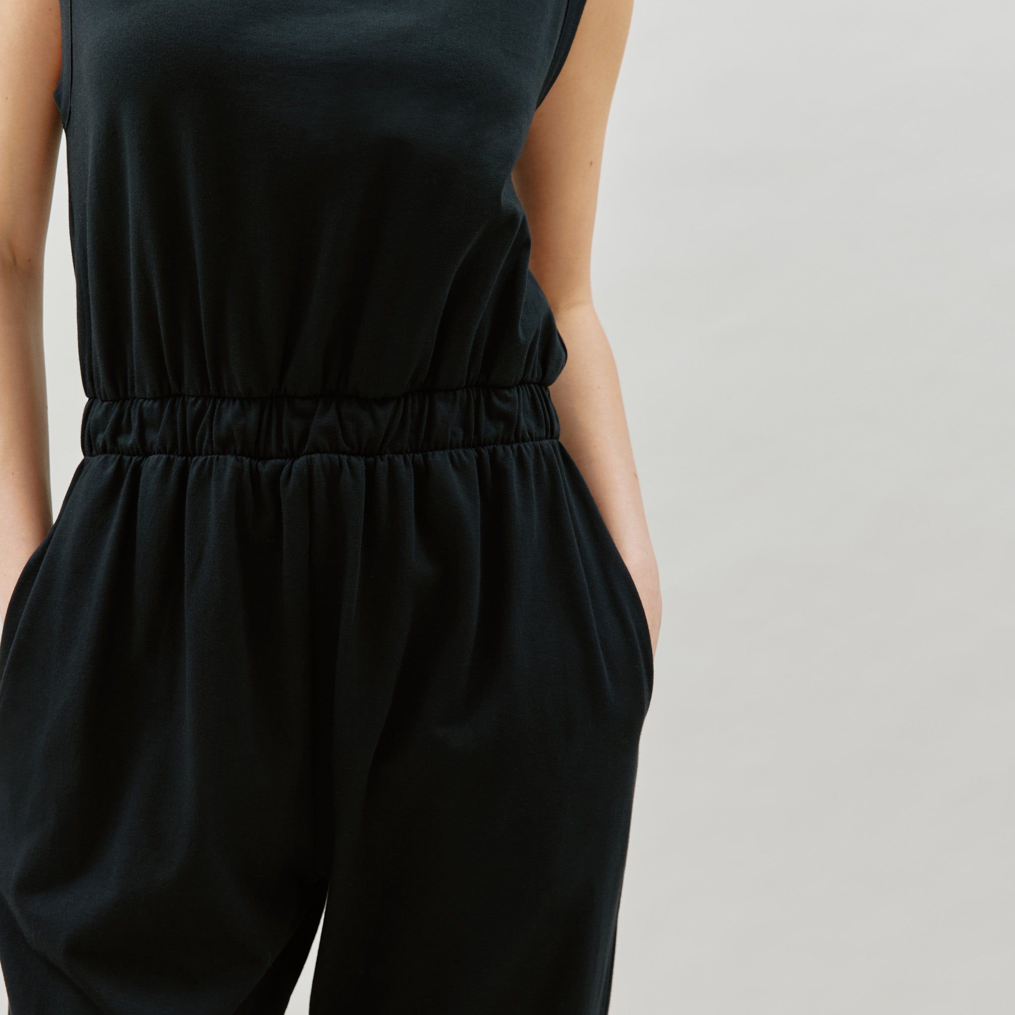 Tank Jumpsuit Sustainable Womenswear Albaray