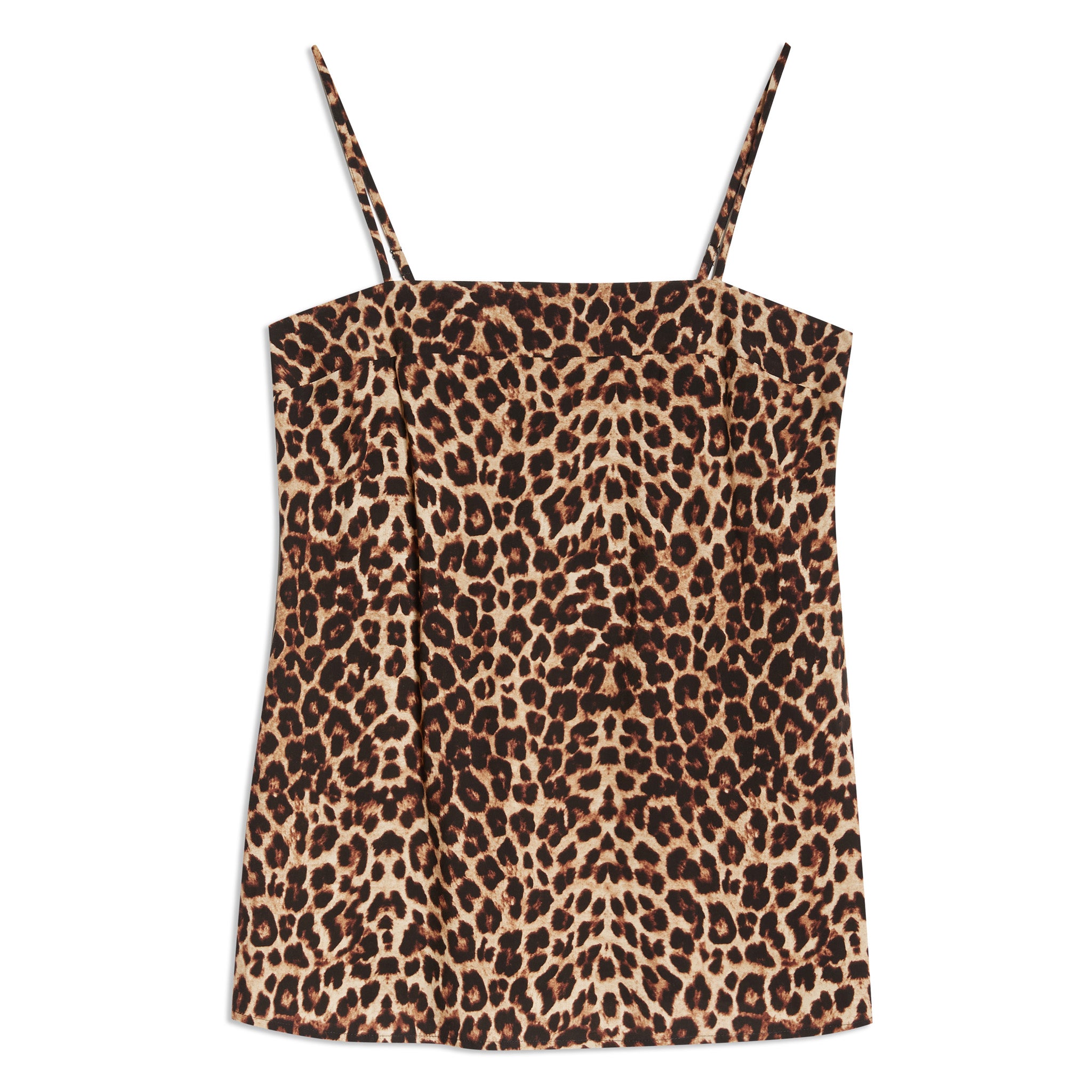 Animal Print Camisole