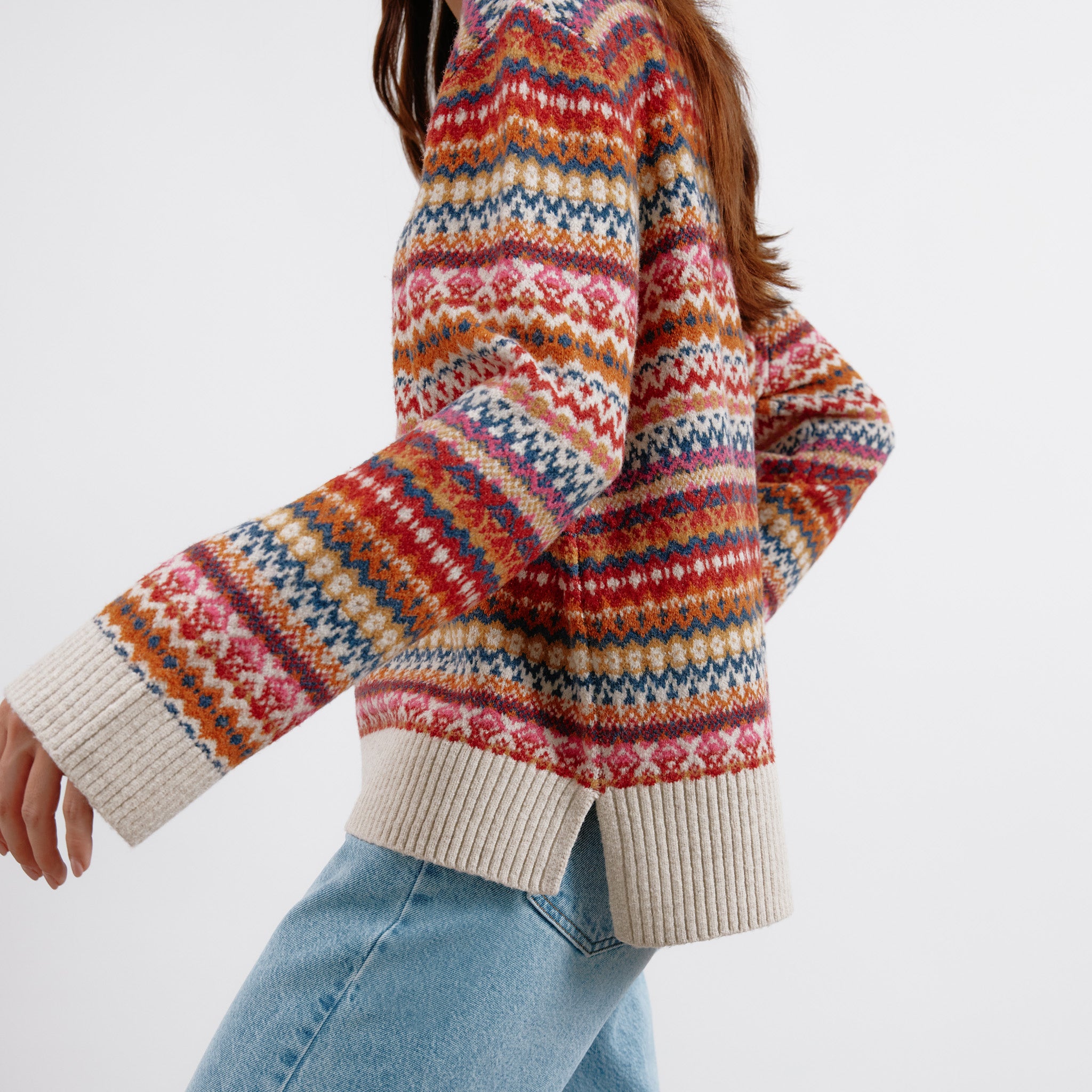 Fair Isle Jumper