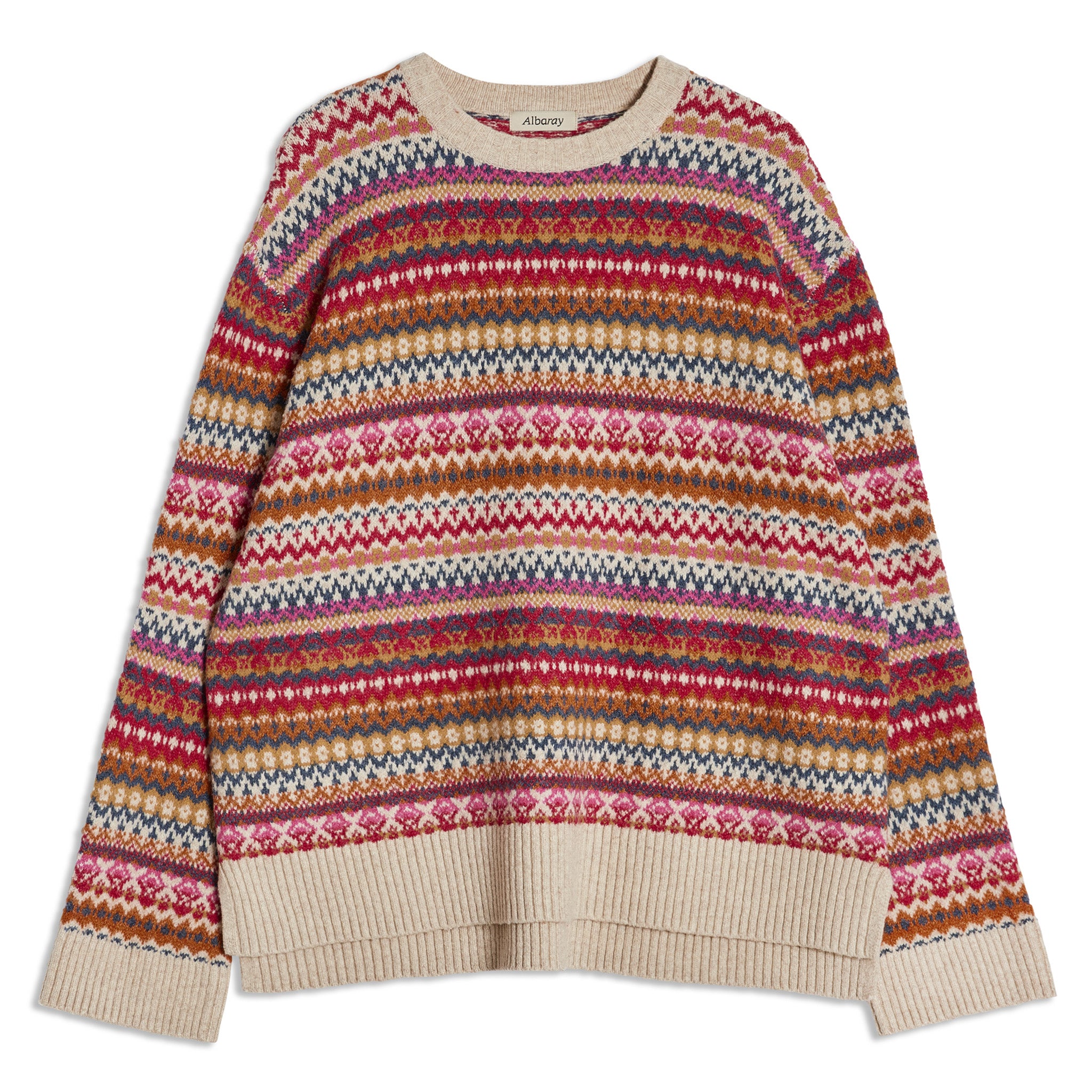 Fair Isle Jumper