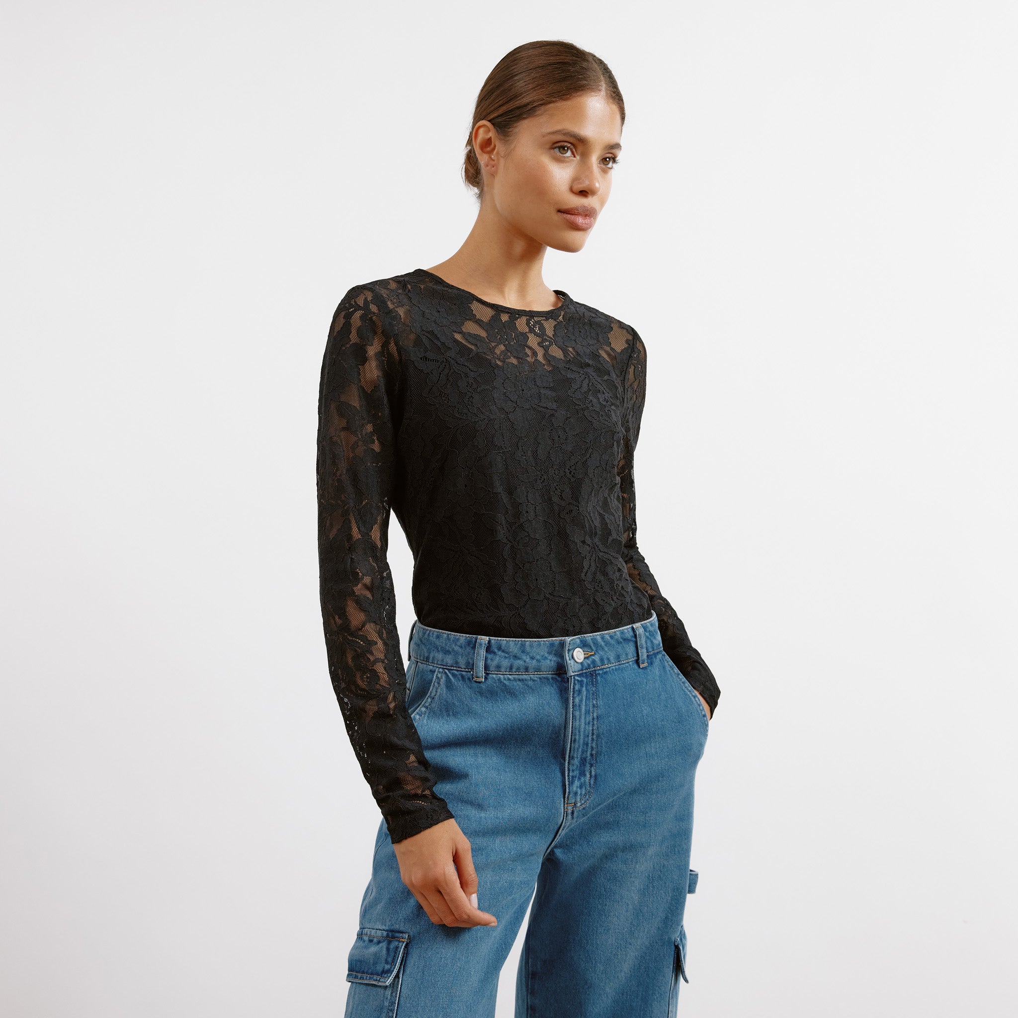 Lace Top