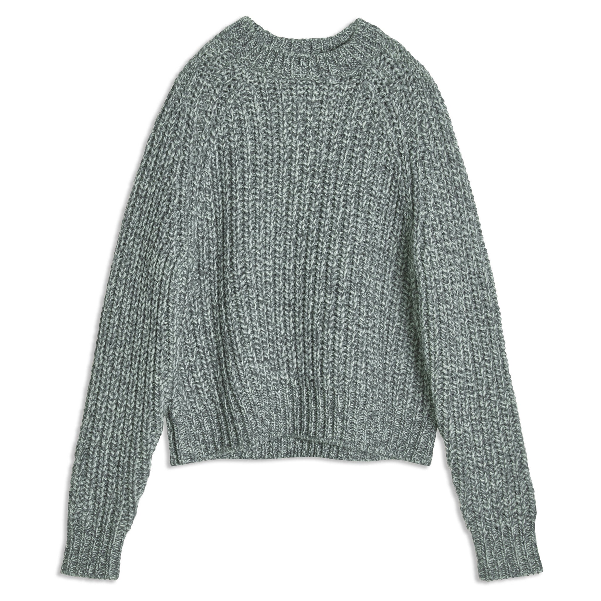 Chunky Rib Jumper