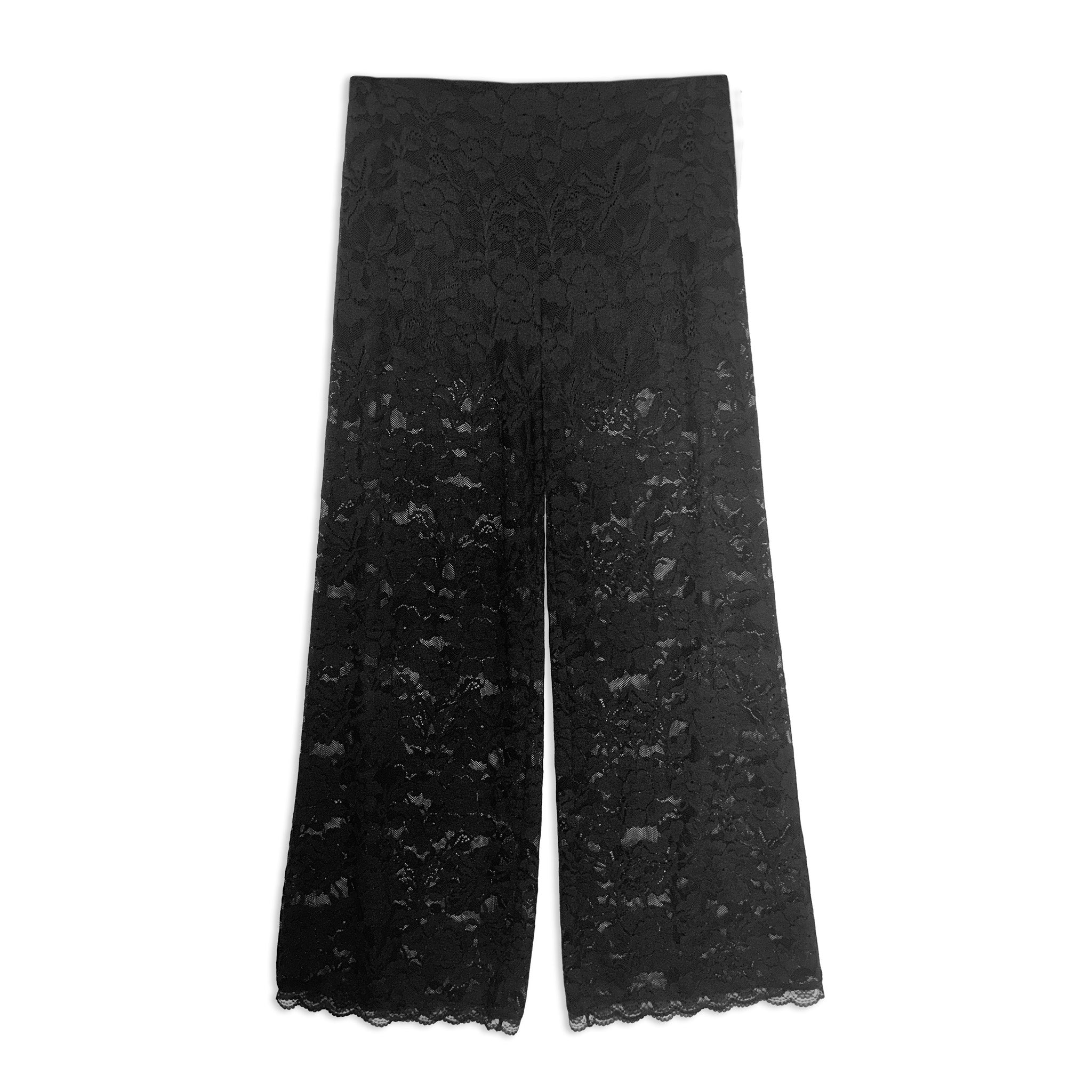 Lace Trouser