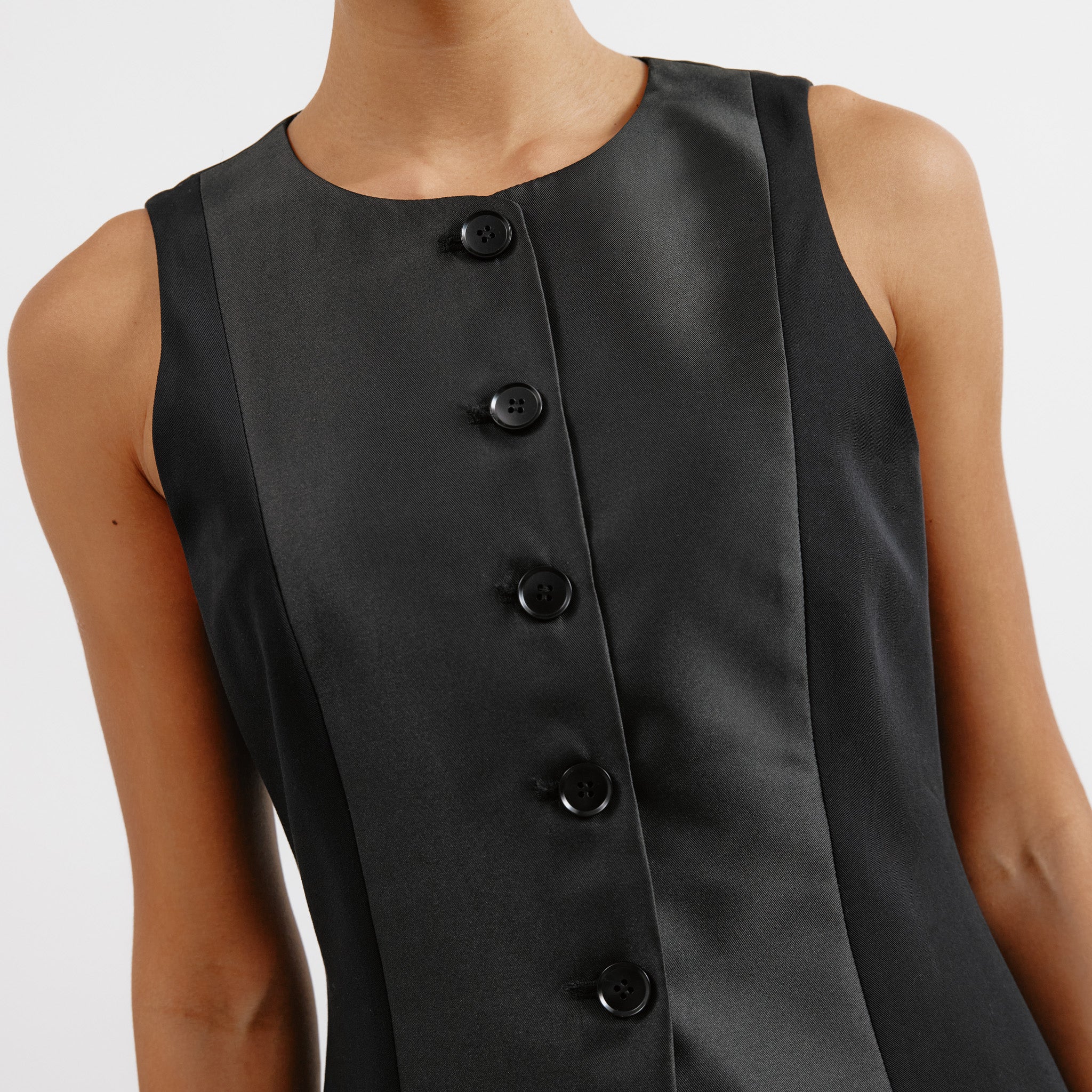 Tuxedo Waistcoat