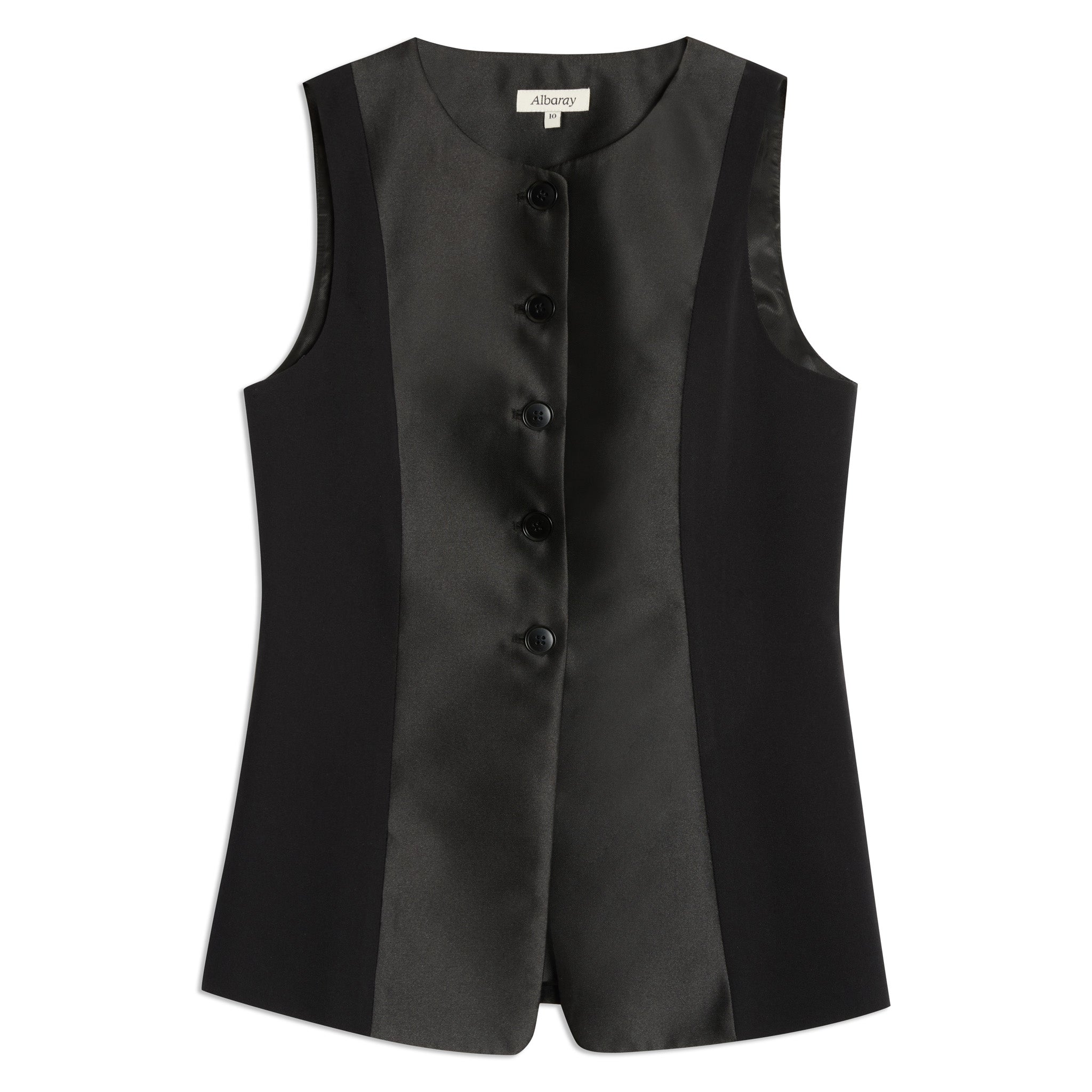 Tuxedo Waistcoat