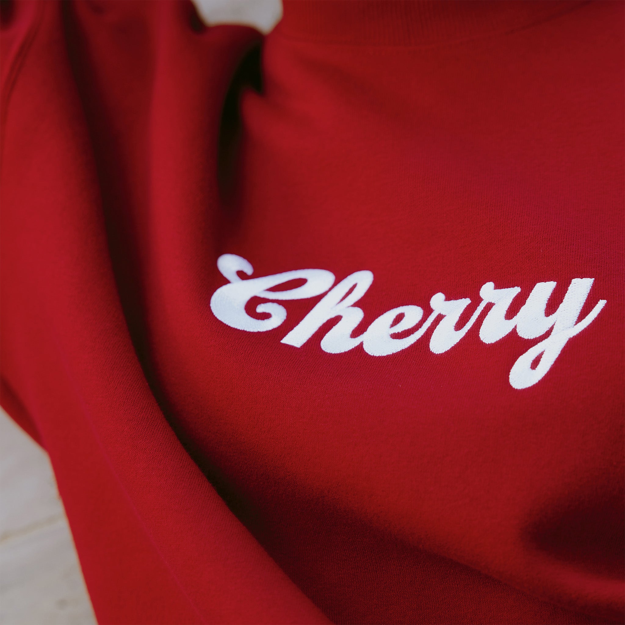 Cherry Sweatshirt