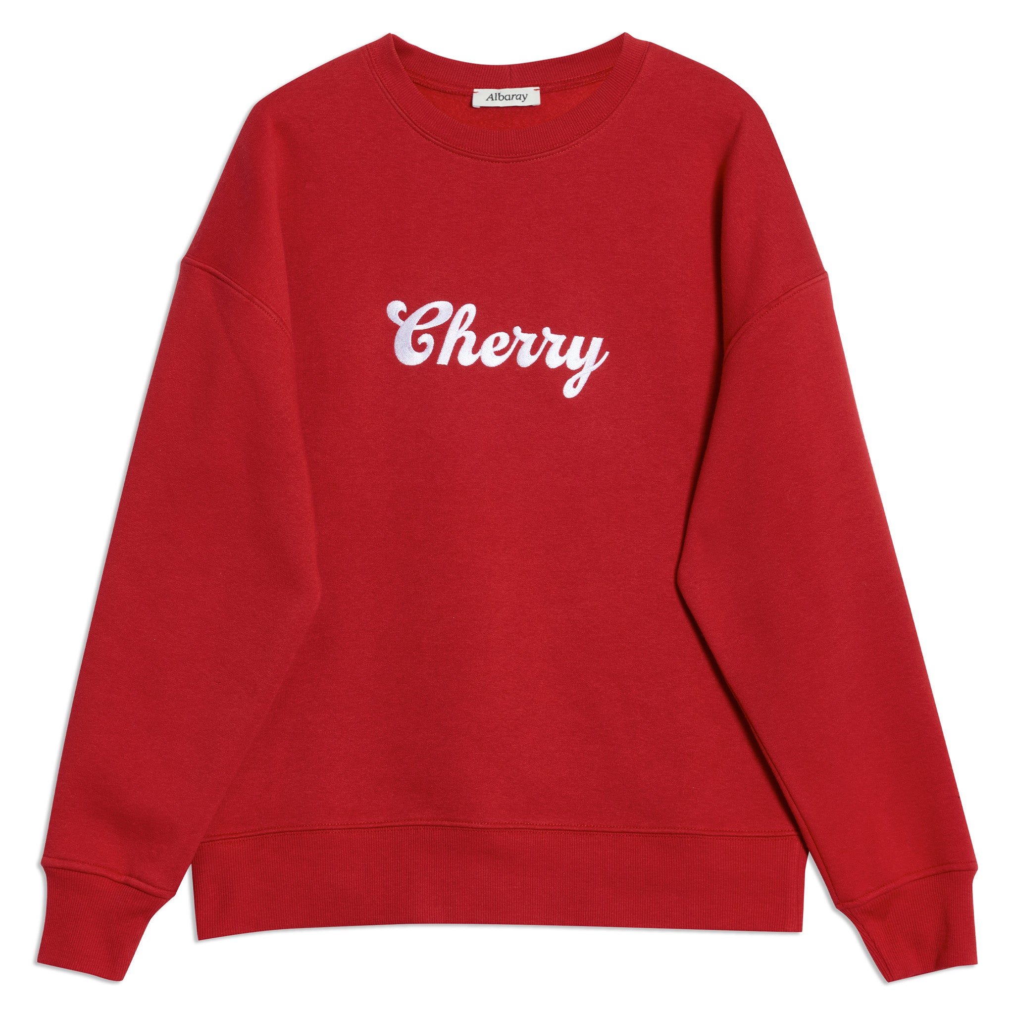 Cherry Sweatshirt