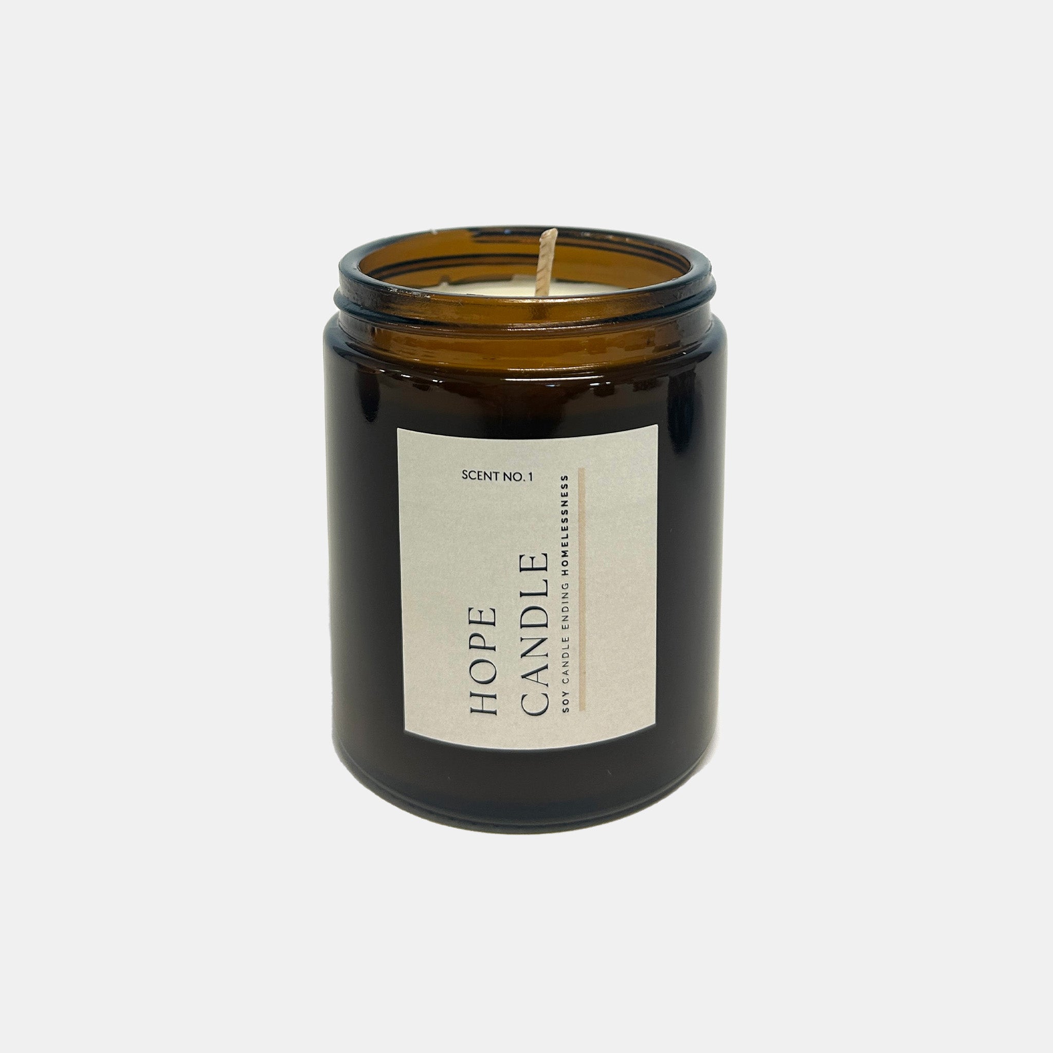 Albaray x Labre's Hope Myrrh & Tonka Candle