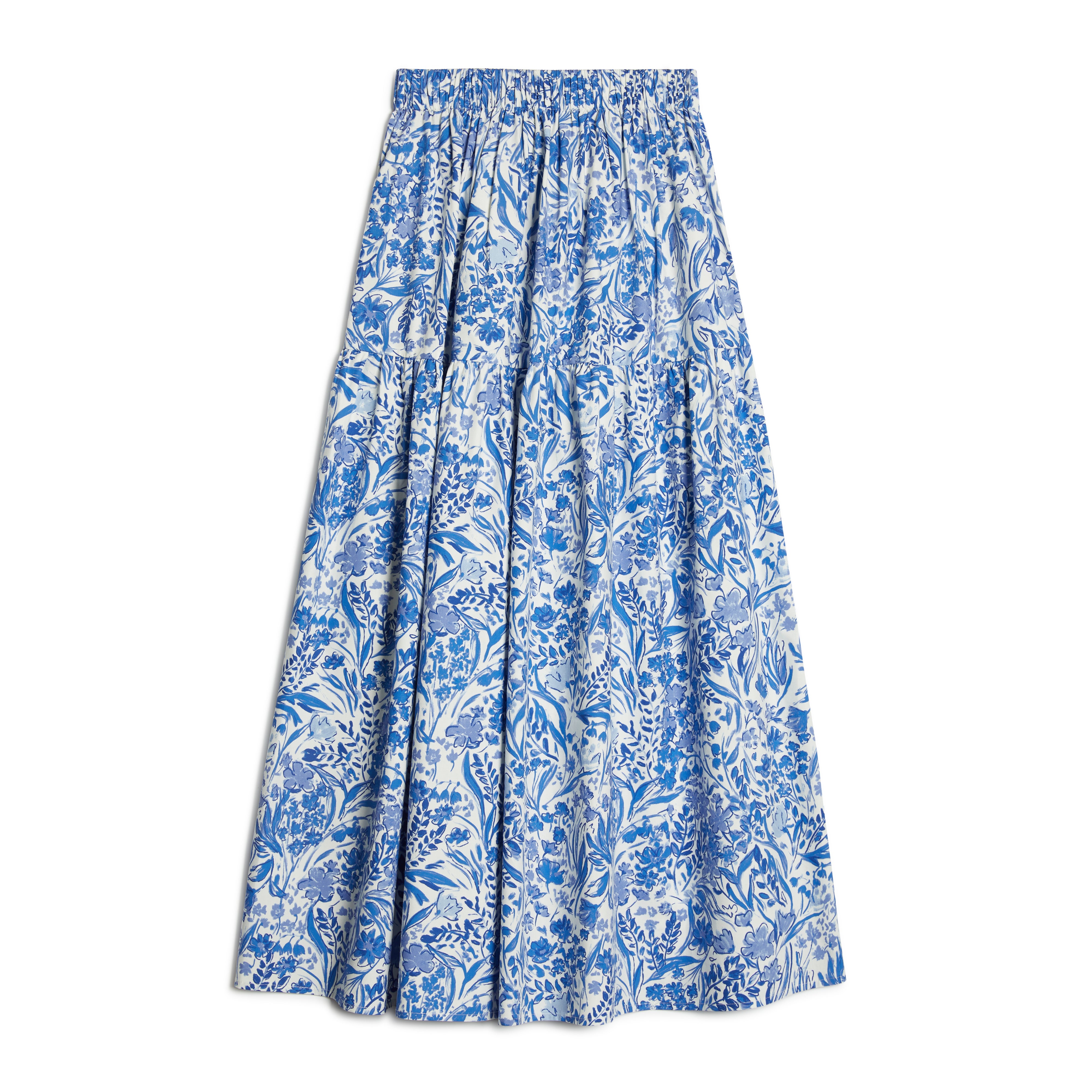 Long cotton clearance skirt near me