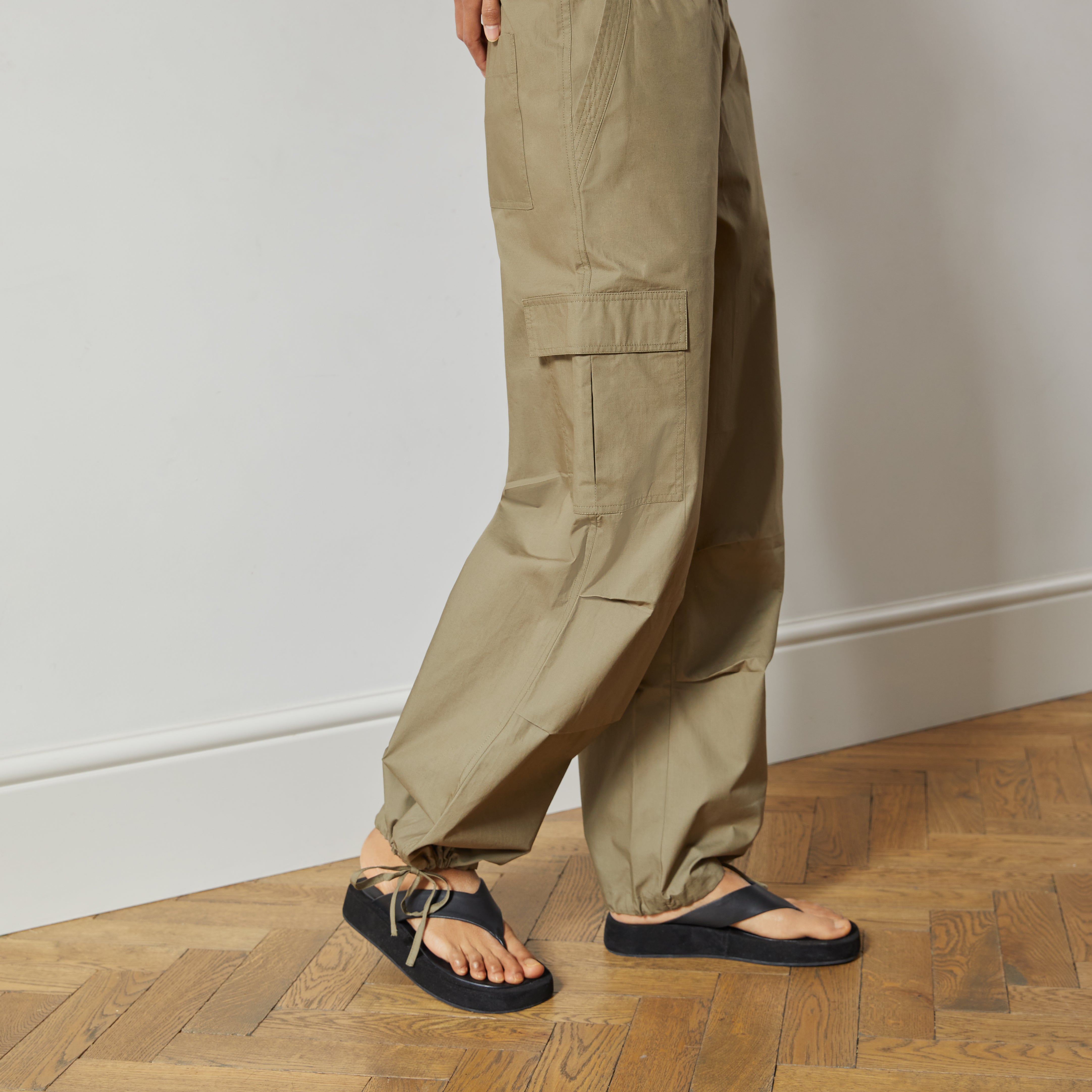 Organic cotton clearance cargo pants